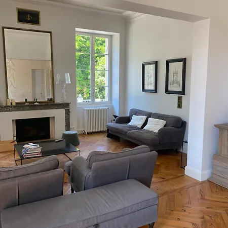 Villa Domaine De La Mouleyre A Cenac Proche Bordeaux *